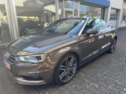 Dakotagrau metallic Gebraucht 2016 Audi A3 Cabriolet Sport Cabrio | 18.900 € (Fairer Preis)