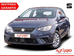 Grau Gebraucht 2021 Seat Ibiza Style Kleinwagen | 14.950 € (Fairer Preis)