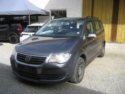 Grau Gebraucht 2006 VW Touran Conceptline Van / Kleinbus | 2.500 € (Fairer Preis)
