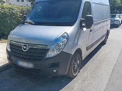 Silber Gebraucht 2017 Opel Movano Van | 6.800 €