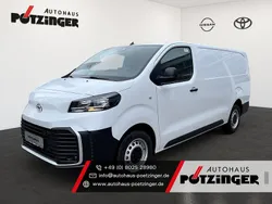 Weiss Neu 2024 Toyota Proace Van | 42.490 €