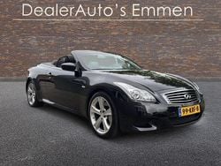 Schwarz Gebraucht 2010 Infiniti G37 Premium Coupé | 14.999 €