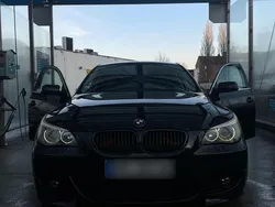 Schwarz Gebraucht 2003 BMW 530 Comfort Edition Limousine | 8.000 € (Etwas zu teuer)