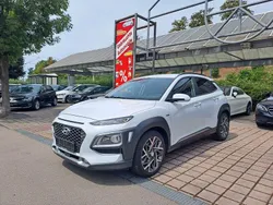 Weiß Gebraucht 2020 Hyundai Kona Premium SUV | 17.950 € (Fairer Preis)
