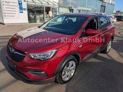 Rubin rot (metallic) Gebraucht 2021 Opel Grandland X Edition SUV | 18.700 € (Superpreis)
