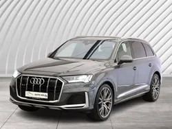 Grau Gebraucht 2022 Audi SQ7 Sport SUV | 78.990 € (Fairer Preis)