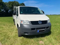 Weiß Gebraucht 2008 VW T5 Van | 7.500 €