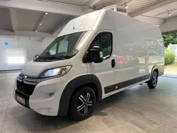 Weiß Gebraucht 2016 Citroën Jumper Van / Kleinbus | 14.500 € (Teuer)