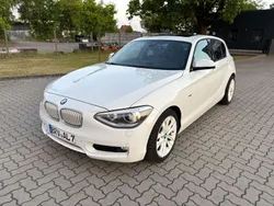 Weiß Gebraucht 2011 BMW 118 Urban Line Kleinwagen | 7.000 € (Fairer Preis)