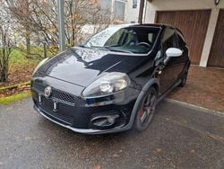 Schwarz Gebraucht 2008 Abarth Grande Punto Kleinwagen | 3.999 €