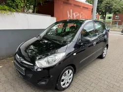 Schwarz Gebraucht 2012 Hyundai i10 Classic Kleinwagen | 3.450 € (Fairer Preis)