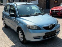 Blau Gebraucht 2004 Mazda 2 Exclusive Kleinwagen | 2.250 € (Fairer Preis)