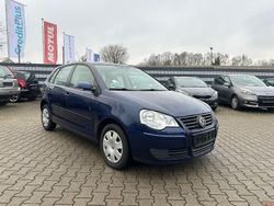 Blau Gebraucht 2007 VW Polo Trendline Kleinwagen | 3.650 € (Etwas zu teuer)