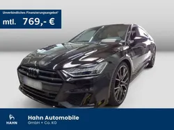 Brillantschwarz Gebraucht 2021 Audi S7 Kleinwagen | 59.930 € (Guter Preis)