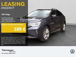 Grau Gebraucht 2025 VW Taigo Goal SUV | 25.790 € (Guter Preis)
