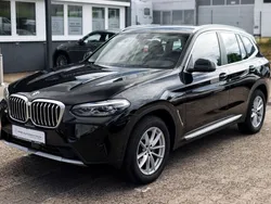 Schwarz Gebraucht 2023 BMW X3 Sport Line SUV | 41.499 € (Superpreis)