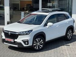 Weiß Neu 2025 Suzuki SX4 S-Cross Comfort+ SUV | 33.990 €