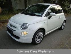 Weiß Gebraucht 2019 Fiat 500 Pop Kleinwagen | 10.999 € (Fairer Preis)