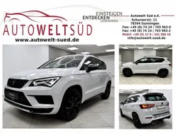 Weiß Gebraucht 2020 Cupra Ateca VZ SUV | 27.700 € (Superpreis)