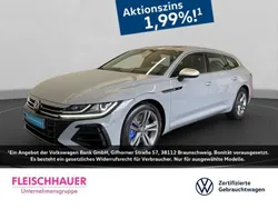 Grau Gebraucht 2023 VW Arteon R Kombi | 41.360 € (Fairer Preis)
