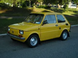 Gelb Gebraucht 1976 Fiat 126 Kleinwagen | 7.700 €