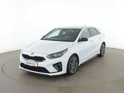 Weiß Gebraucht 2020 Kia Ceed GT GT-Line Limousine | 20.990 € (Etwas zu teuer)