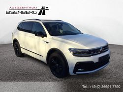 Weiß Gebraucht 2020 VW Tiguan Allspace Highline SUV | 28.930 € (Fairer Preis)