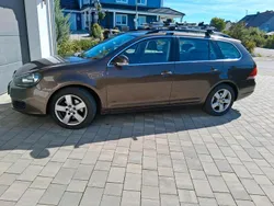 Braun Gebraucht 2012 VW Golf VI Kombi | 5.999 € (Etwas zu teuer)