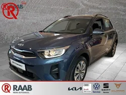 Eu3) smoke blue (blau Neu 2025 Kia Stonic Vision SUV | 20.495 € (Fairer Preis)