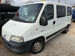 Weiß Gebraucht 2005 Citroën Jumper Comfort Van / Kleinbus | 3.950 € (Fairer Preis)