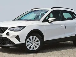 Weiss / candywhite Neu 2024 Seat Arona Style SUV | 22.450 € (Superpreis)