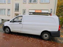 Weiß Gebraucht 2017 Mercedes Vito Van / Kleinbus | 10.800 € (Superpreis)