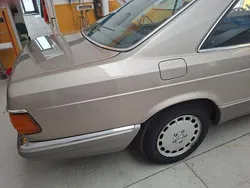 Gold Gebraucht 1987 Mercedes 500 Coupé | 13.900 €