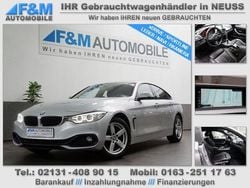 Silber Gebraucht 2016 BMW 430 Gran Coupé Sport Line Coupé | 12.950 € (Guter Preis)