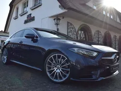 Cavansitblau metalliclack Gebraucht 2018 Mercedes CLS450 AMG Limousine | 42.900 € (Fairer Preis)