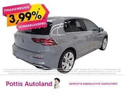 Grau Gebraucht 2024 VW Golf VIII Edition Limousine | 29.977 € (Fairer Preis)