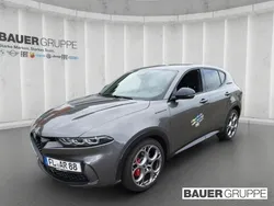 Grau Gebraucht 2022 Alfa Romeo Tonale Edizione Speciale SUV | 31.990 € (Etwas zu teuer)