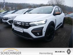 Weiß Gebraucht 2022 Dacia Sandero Extreme Kleinwagen | 20.189 € (Teuer)