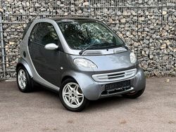 Grau Gebraucht 2002 Smart ForTwo Coupé Basis Coupé | 3.750 € (Etwas zu teuer)