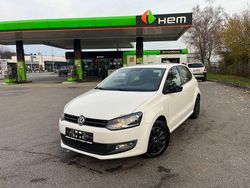 Weiß Gebraucht 2010 VW Polo Trendline Kleinwagen | 2.999 € (Superpreis)