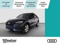 Schwarz Gebraucht 2024 Audi Q5 Sportback Advanced SUV | 47.890 € (Guter Preis)