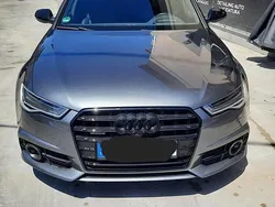 Grau Gebraucht 2017 Audi A6 Competition Kombi | 24.850 € (Superpreis)