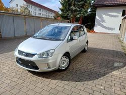 Silber Gebraucht 2009 Ford C-MAX Van / Kleinbus | 5.490 € (Teuer)