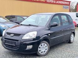 Schwarz Gebraucht 2009 Hyundai Matrix Van / Kleinbus | 2.777 € (Teuer)