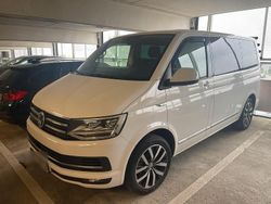 Weiß Gebraucht 2016 VW Multivan Generation Six Van | 29.999 € (Fairer Preis)