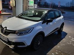 Weiß Gebraucht 2018 Renault Captur Intens SUV | 11.200 € (Fairer Preis)
