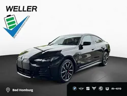 Schwarz Neu 2025 BMW i4 Performance Limousine | 67.990 € (Teuer)