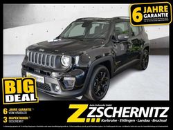 Black clear coat Gebraucht 2024 Jeep Renegade Longitude SUV | 24.690 € (Etwas zu teuer)