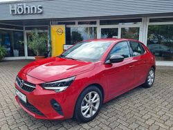 Rot Gebraucht 2021 Opel Corsa Elegance Limousine | 13.489 € (Fairer Preis)