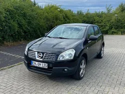 Schwarz Gebraucht 2007 Nissan Qashqai SUV | 5.900 € (Fairer Preis)